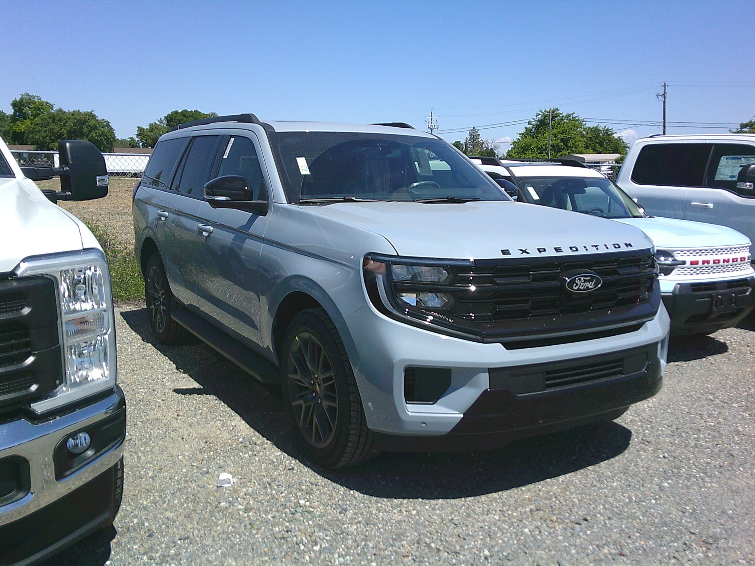 2026 Ford Expedition SUV 