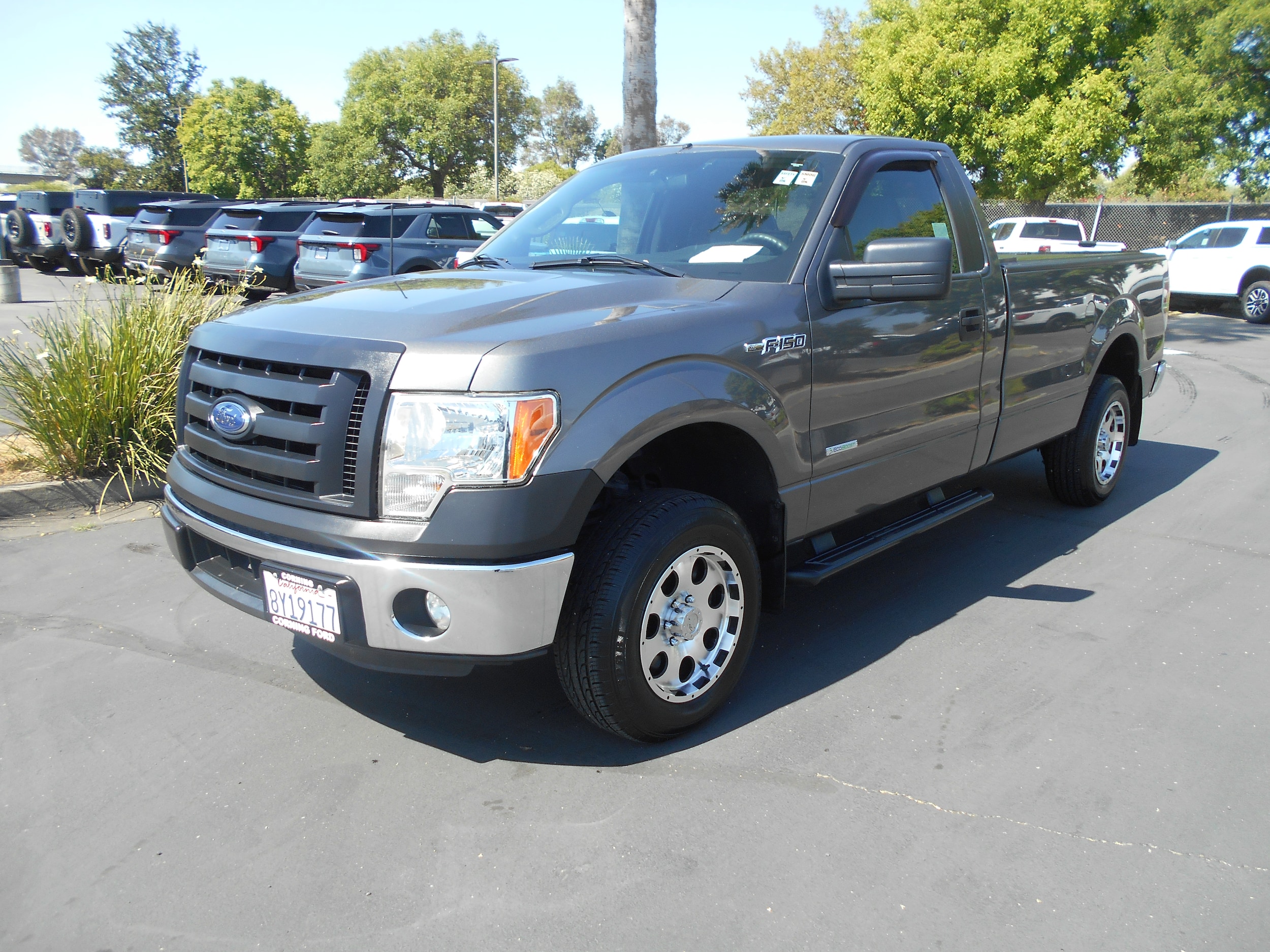2012 Ford F-150