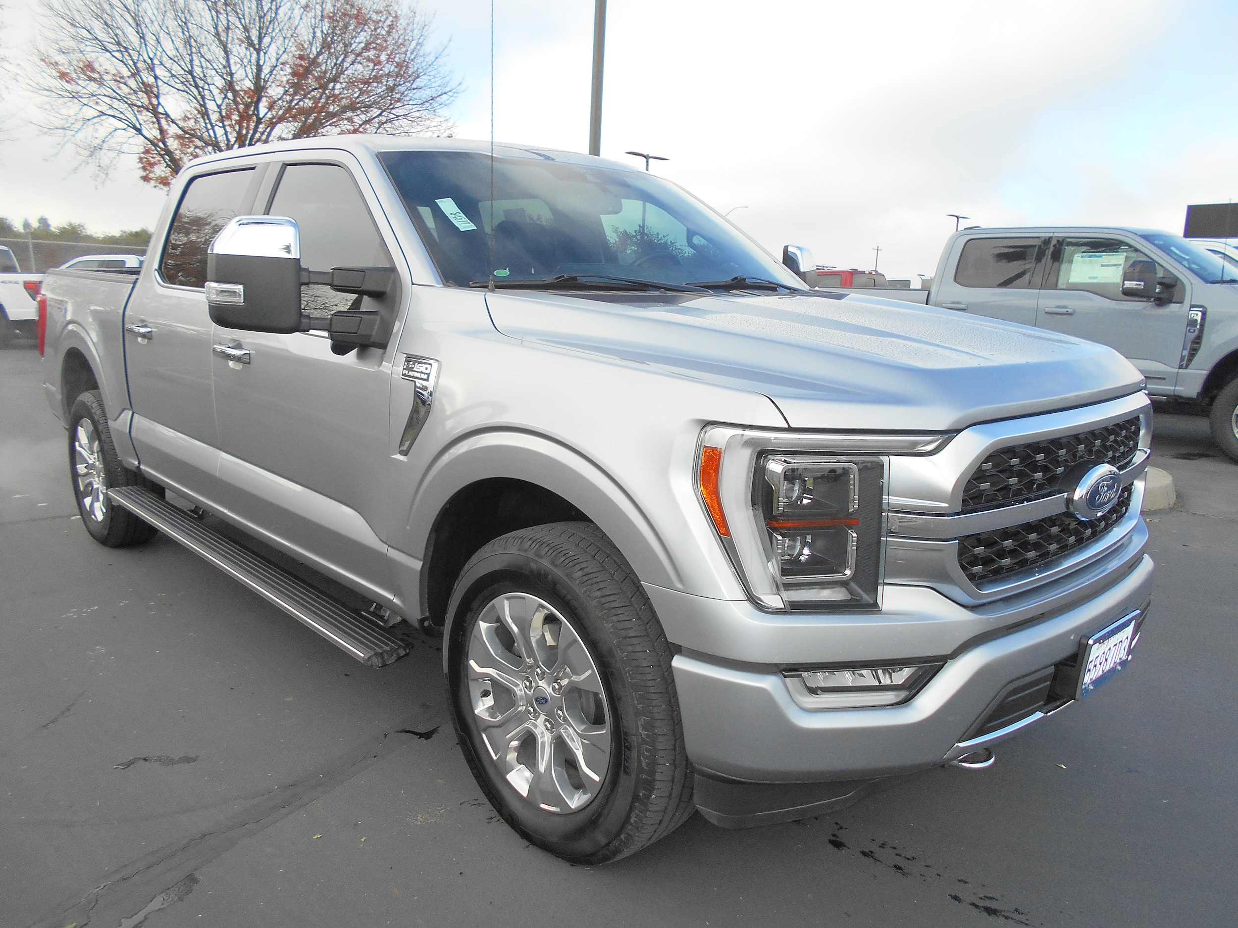 2021 Ford F-150 Lariat photo 6