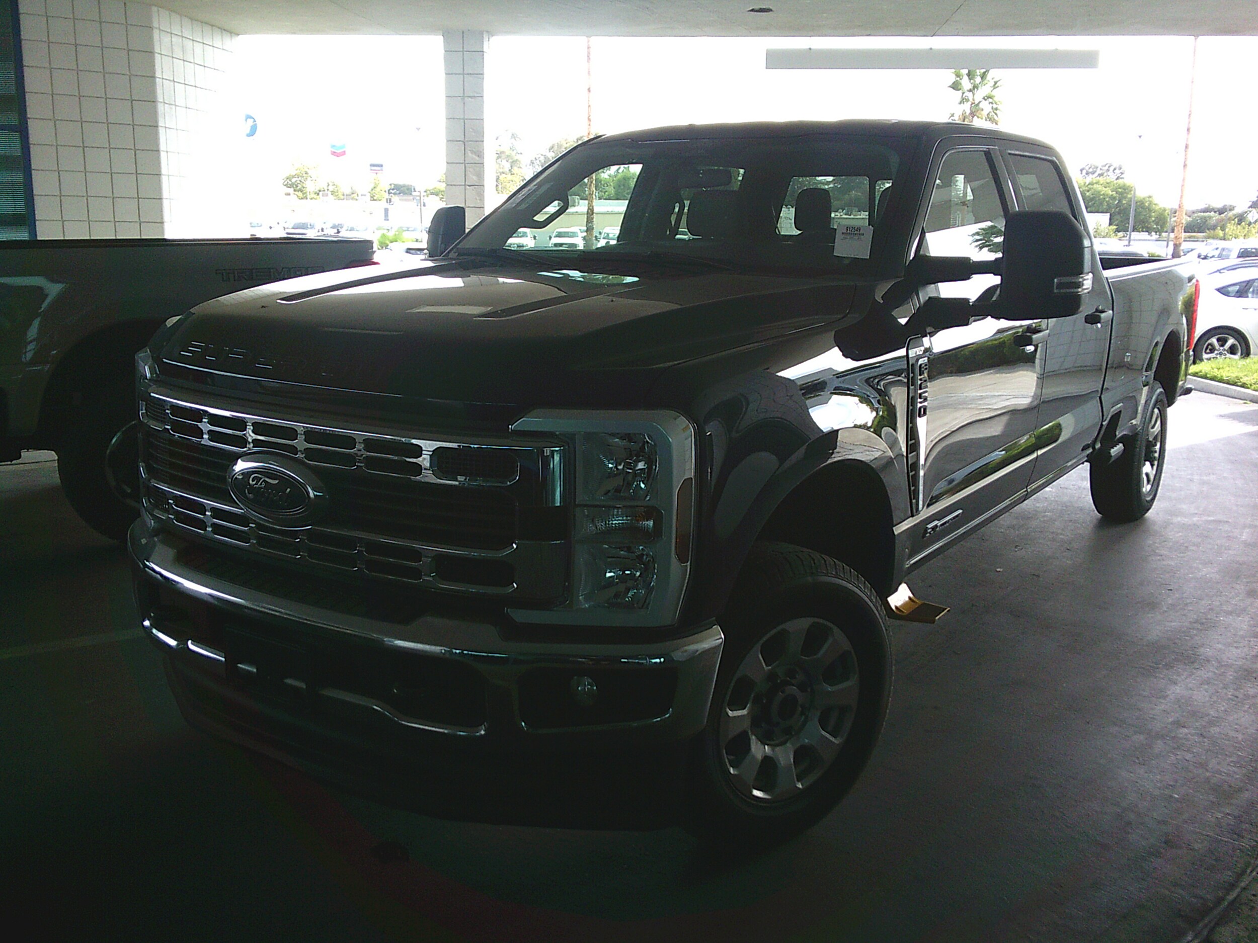 2024 Ford F-250 photo 2