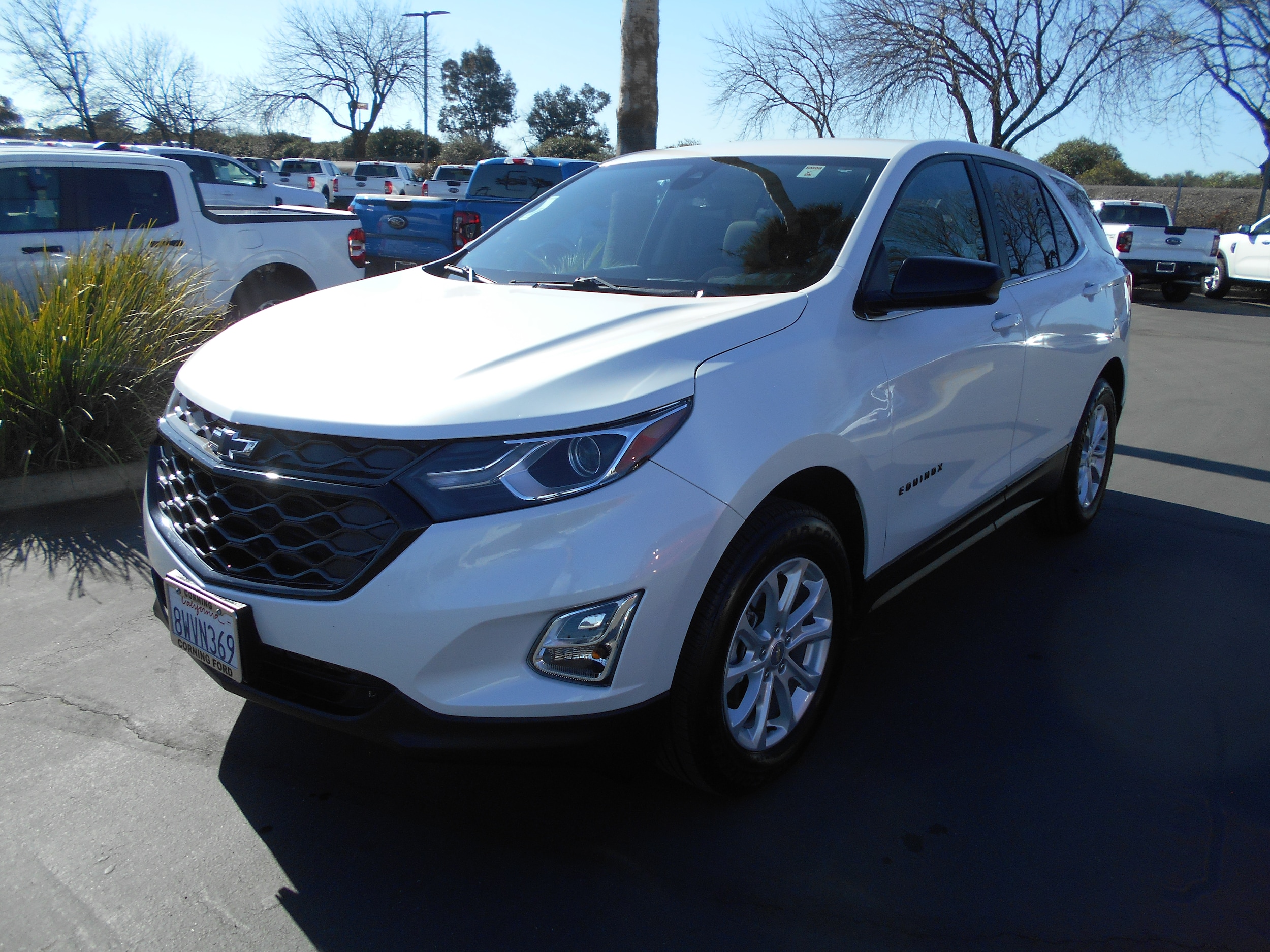 2021 Chevrolet Equinox