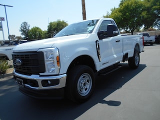 New Ford Superduty trucks 2025 Ford F-350 XL Regular Cab for sale near you in Corning, CA