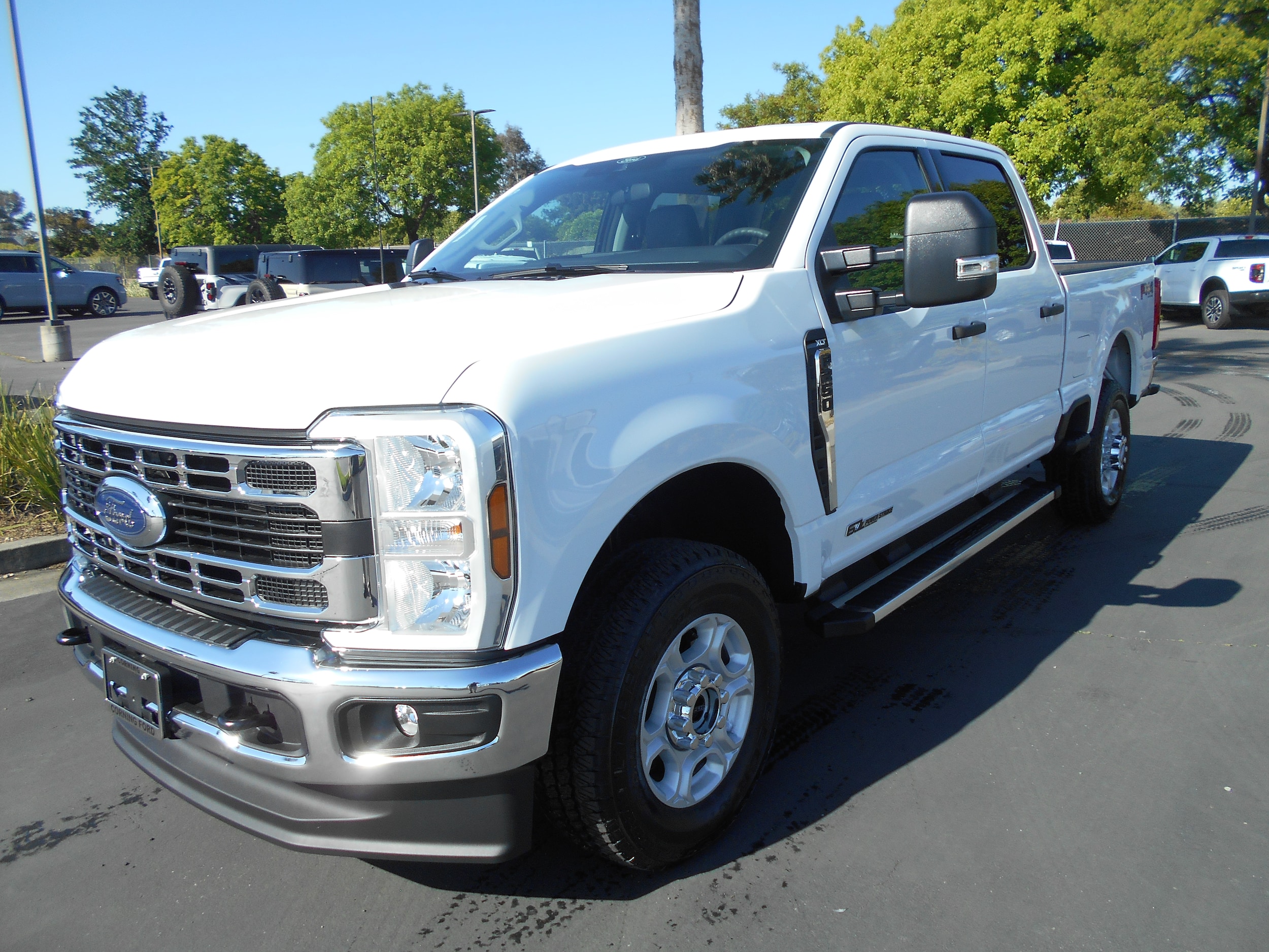 2026 Ford F-250 XLT 4x4 Crew Cab 6-3/4' Box's photo