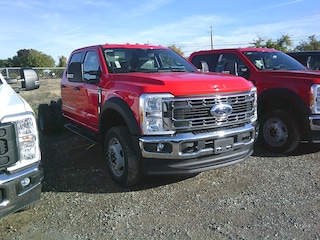 New Ford Superduty trucks 2026 Ford F-550 Chassis XLT Truck Crew Cab for sale near you in Corning, CA