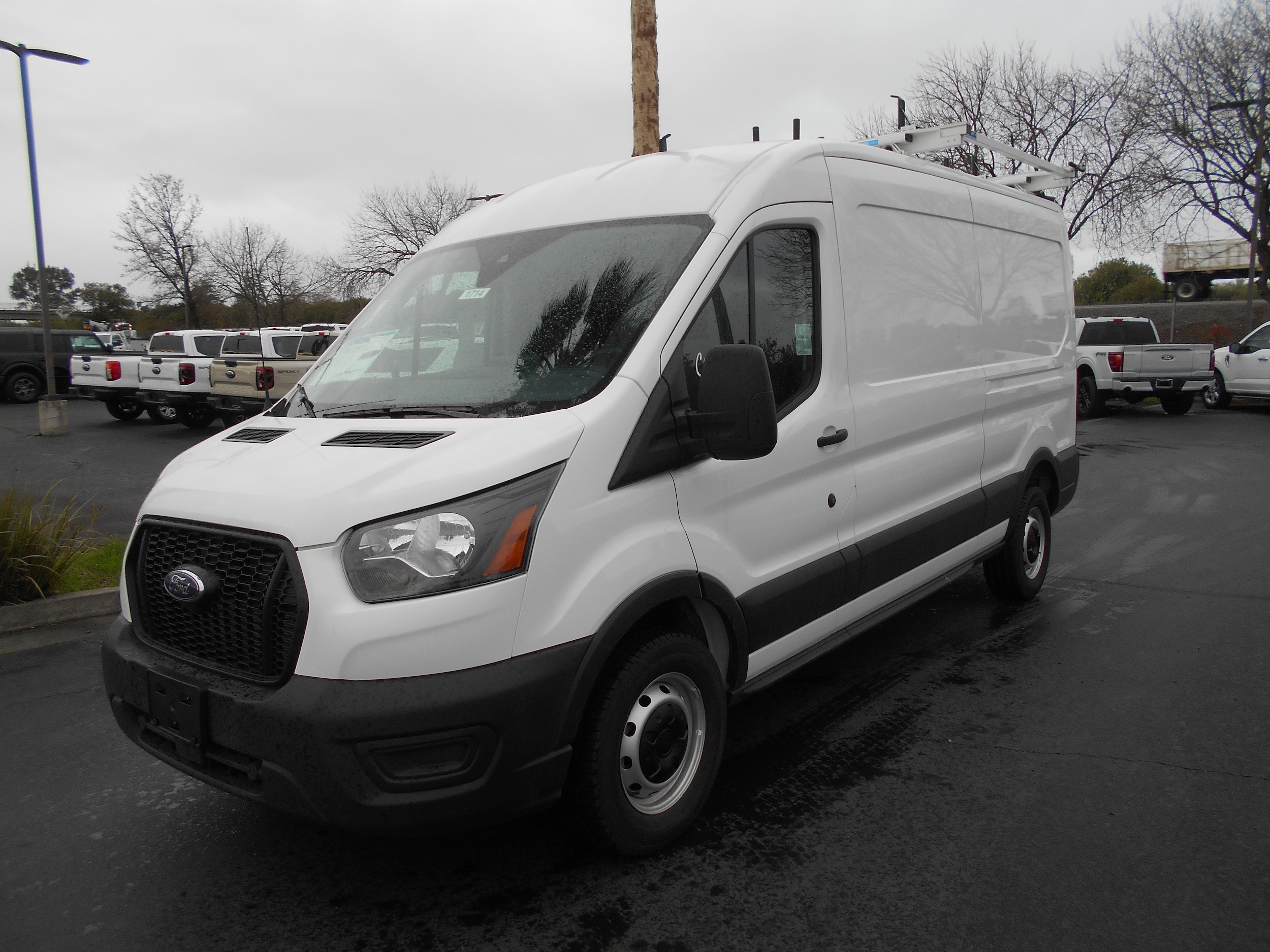 2025 Ford Transit Van Base's photo