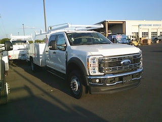 New Ford Superduty trucks 2026 Ford F-550 Chassis F-550 XL Truck Crew Cab for sale near you in Corning, CA