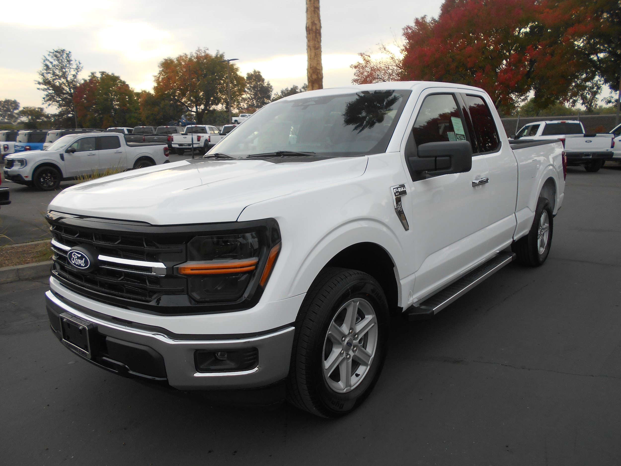 2025 Ford F-150 XLT's photo