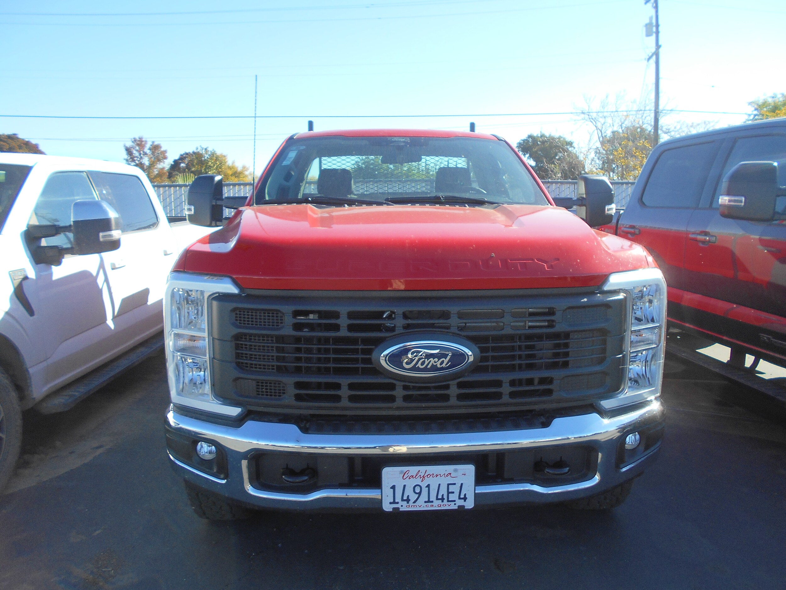 2024 Ford F-250 photo 2