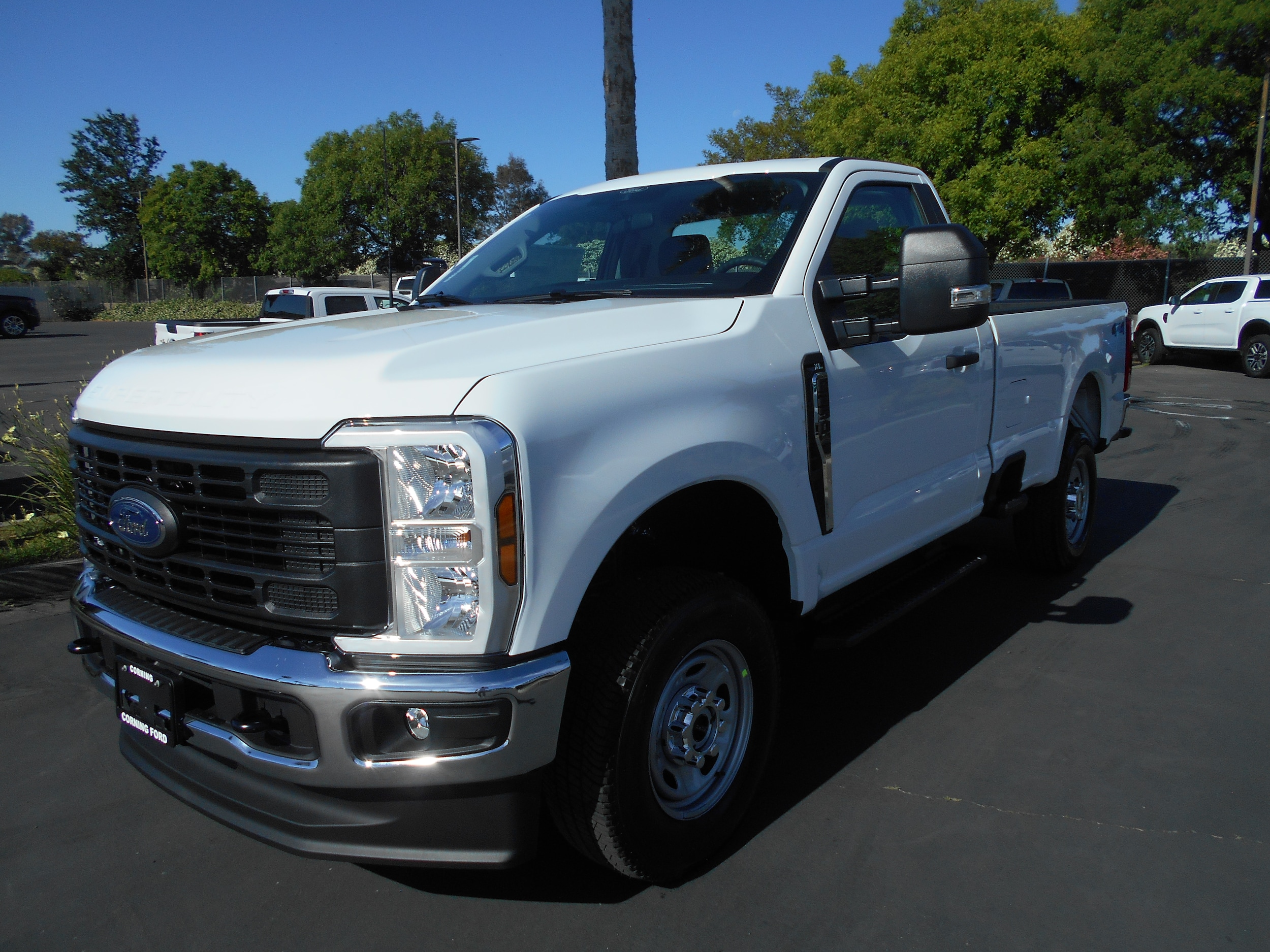 2026 Ford F-250 XL 4x4 Regular Cab 8' Box's photo