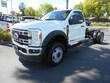  Ford F-550 Chassis