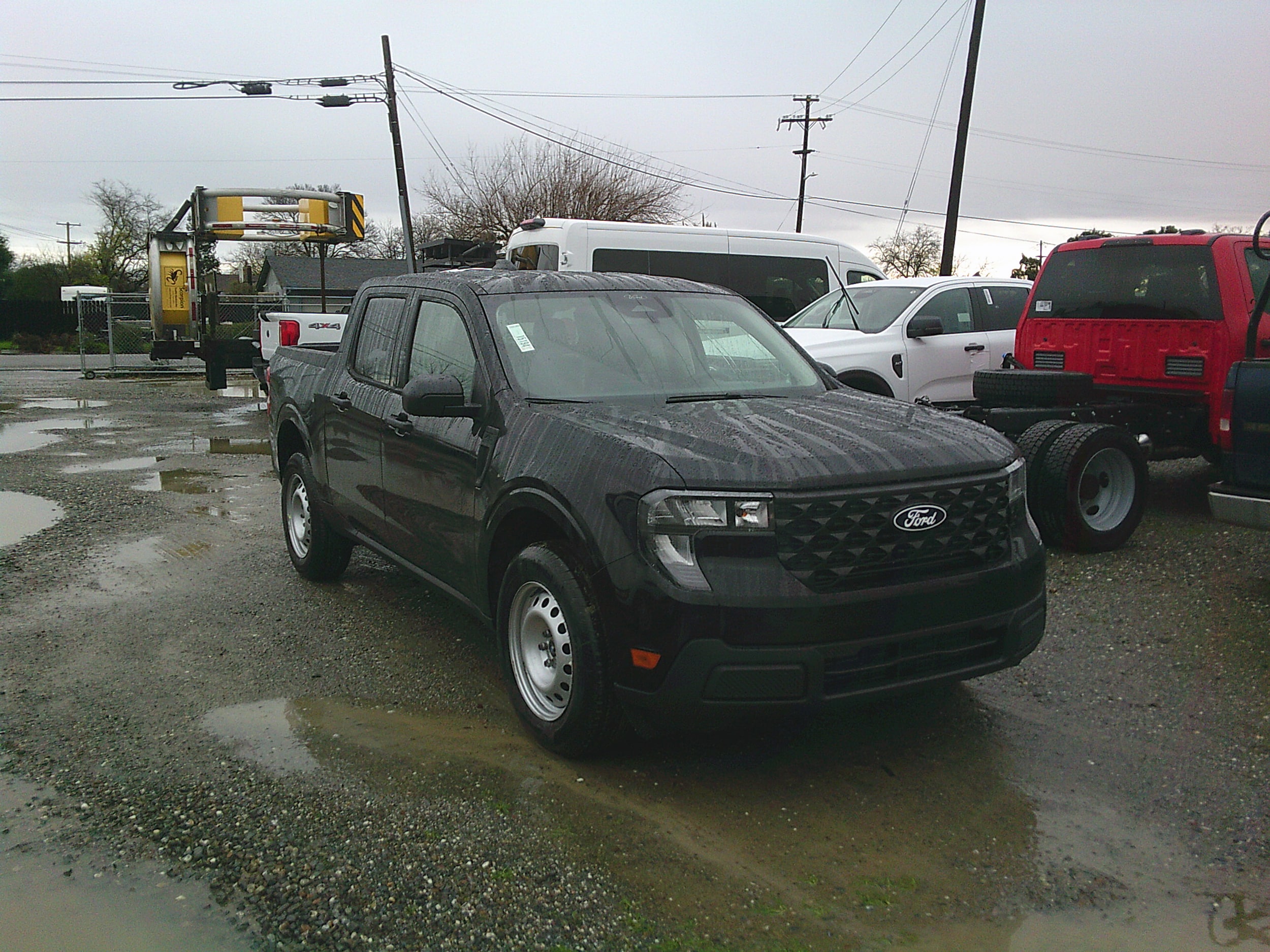 2026 Ford Maverick XL's photo