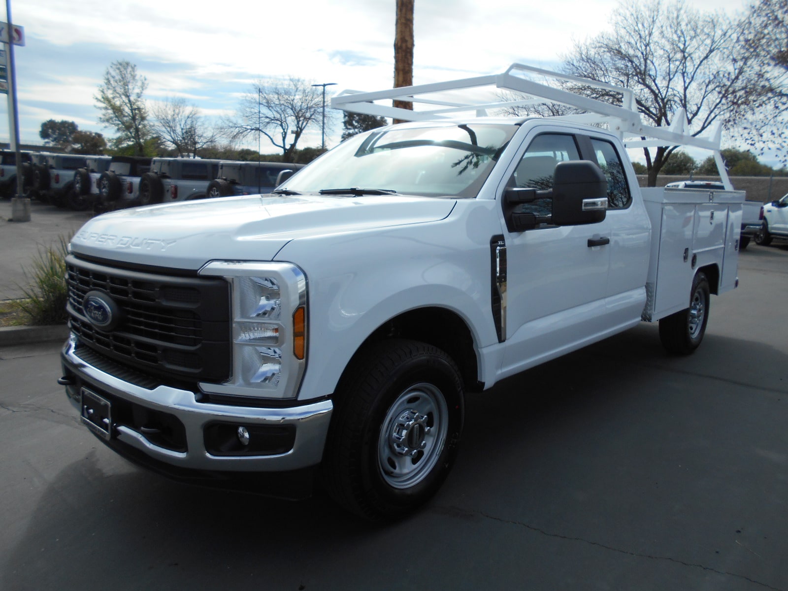 2025 Ford F-250 Super Duty XL's photo