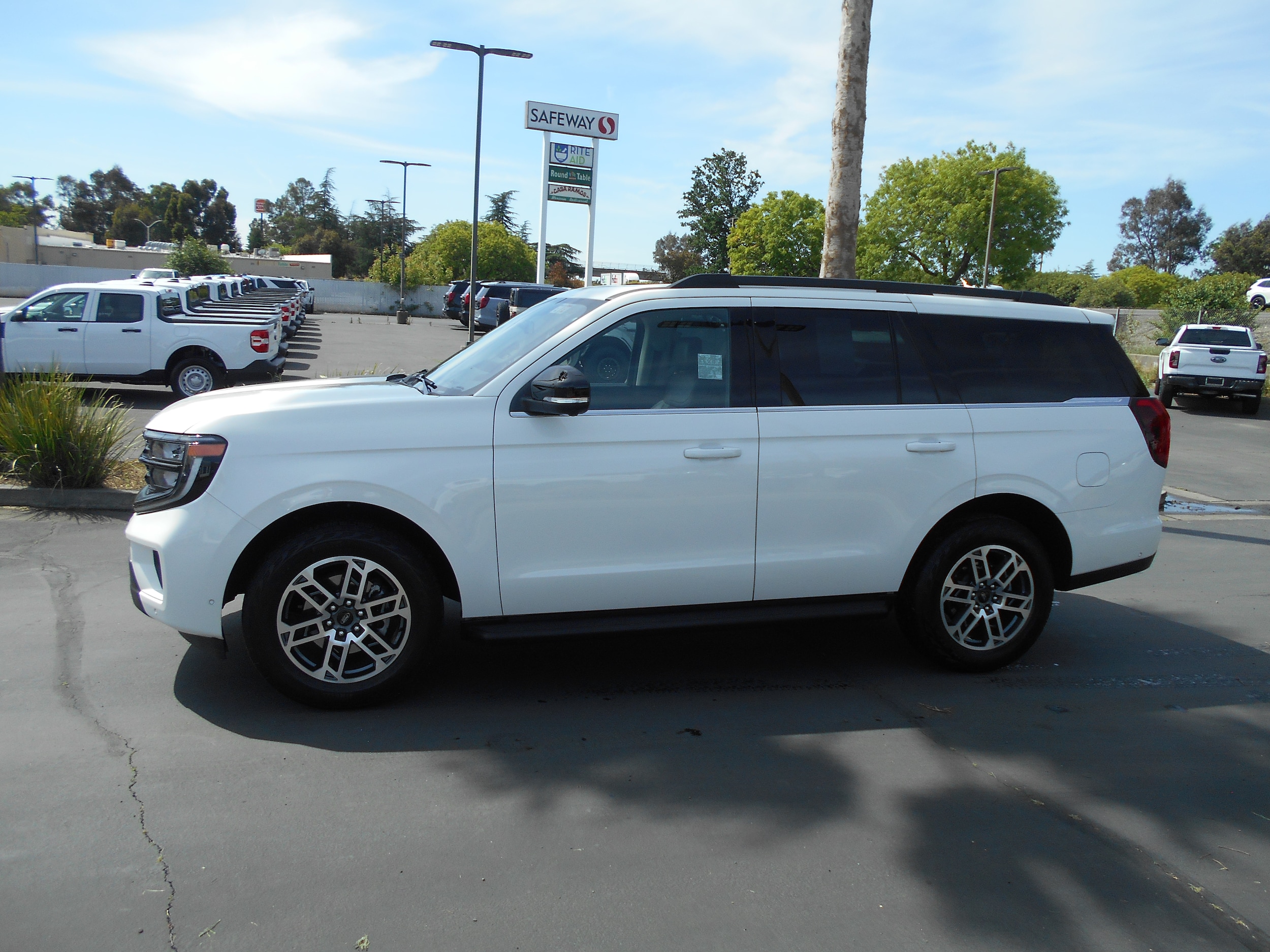 2025 Ford Expedition SUV 