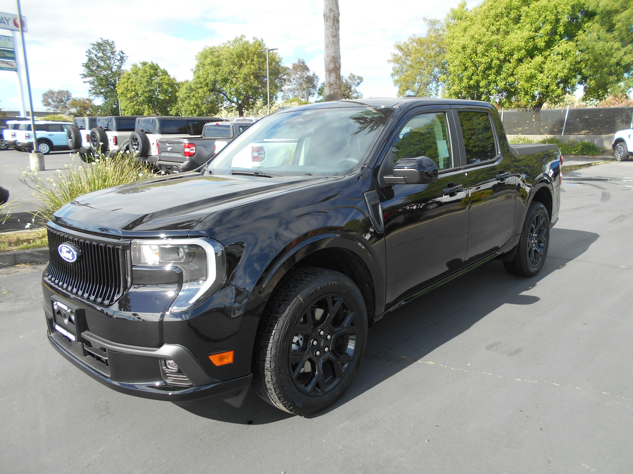 2026 Ford Maverick Lobo Standard 4WD's photo