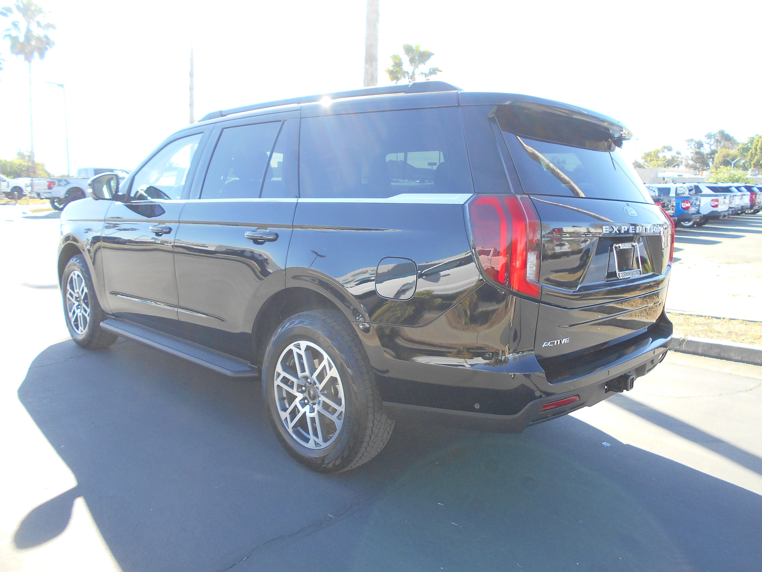 2025 Ford Expedition Leather photo 4