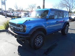 New 2025 Ford Bronco Badlands SUV for Sale in Corning, CA