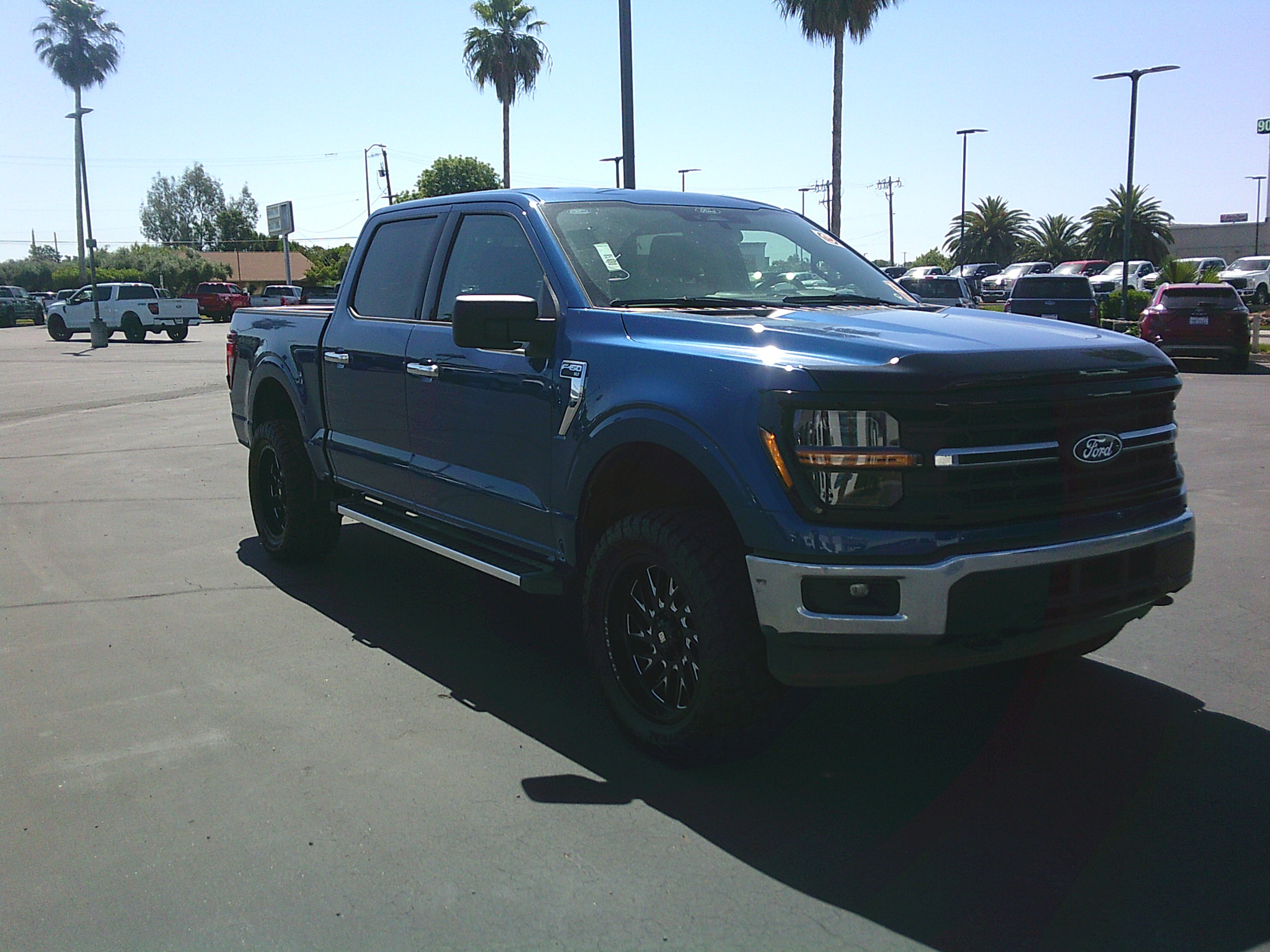 2025 Ford F-150 XLT 4x4 SuperCrew 5-1/2 Box's photo