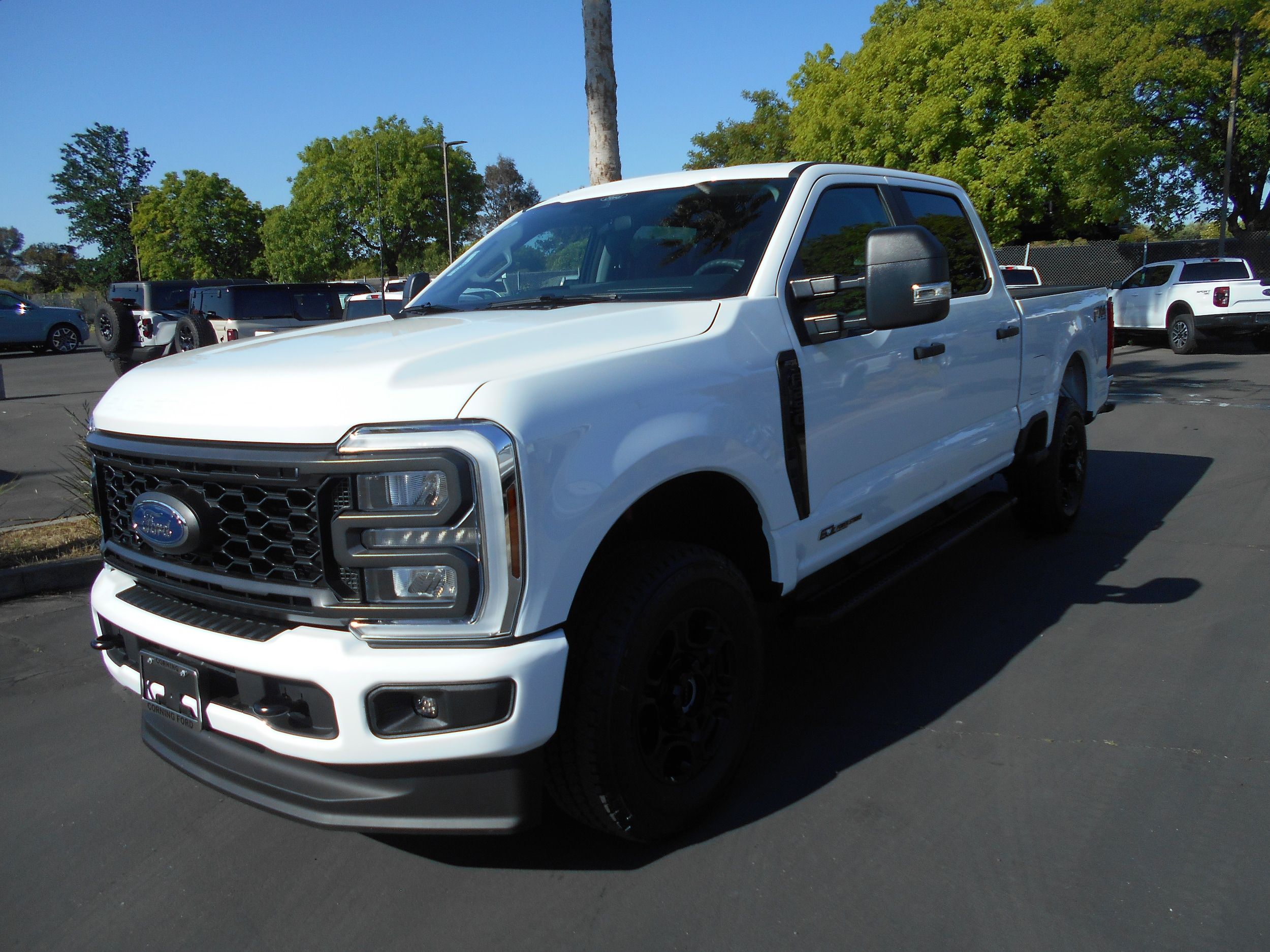 2026 Ford F-250 XL 4x4 Crew Cab 6-3/4' Box's photo