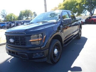 New Ford Superduty trucks 2025 Ford F-150 Police Responder Truck Crew Cab for sale near you in Corning, CA
