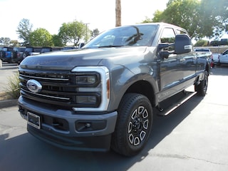 New Ford Superduty trucks 2025 Ford F-250 Truck Crew Cab for sale near you in Corning, CA