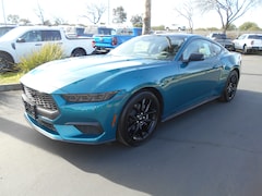 New 2026 Ford Mustang Coupe for Sale in Corning CA