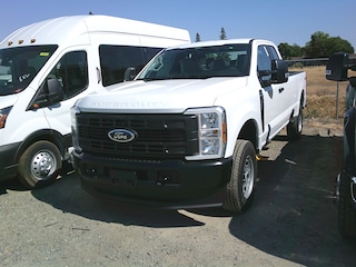 New Ford Superduty trucks 2025 Ford F-350 Truck Super Cab for sale near you in Corning, CA