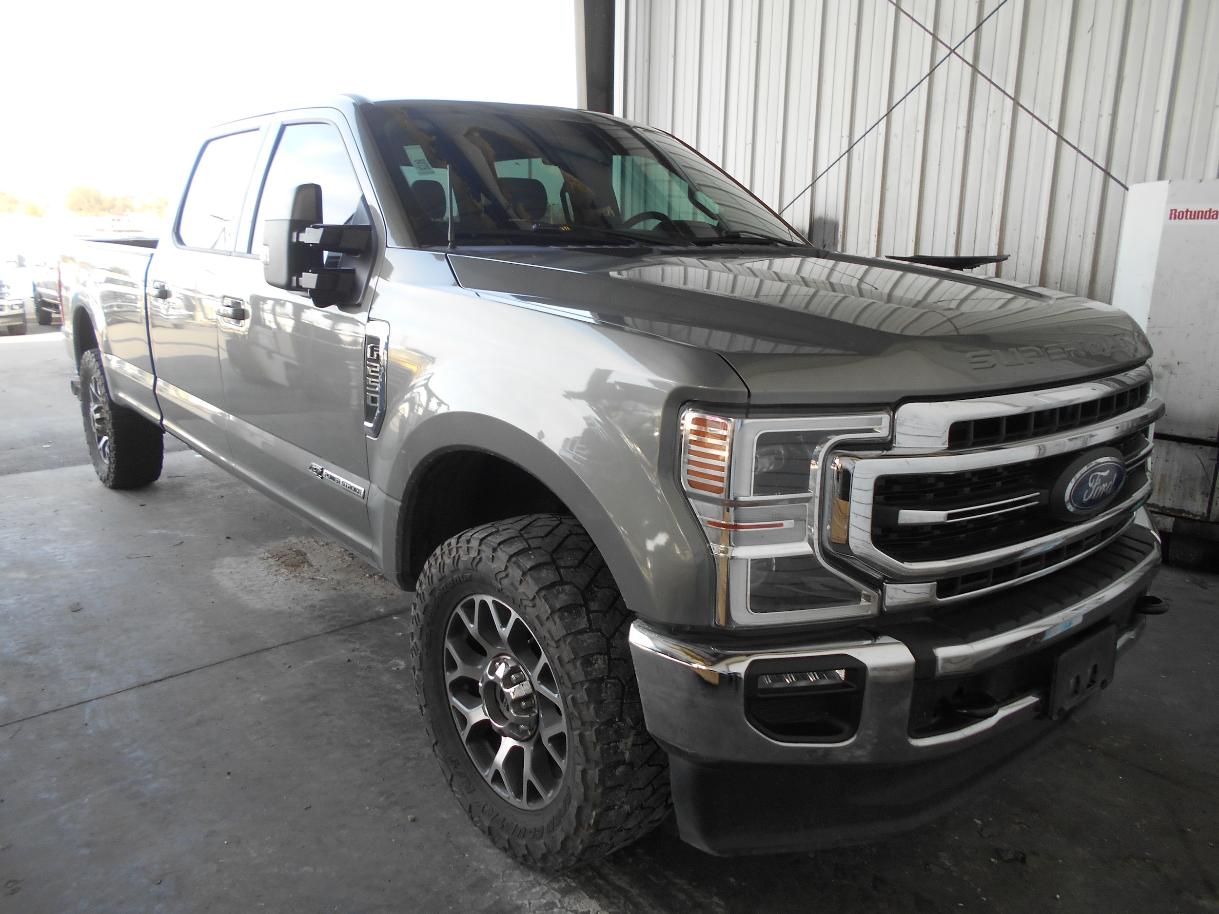 2020 Ford F-250 Super Duty Lariat