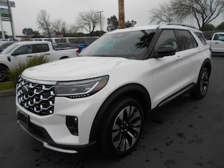New Ford Superduty trucks 2026 Ford Explorer Platinum SUV for sale near you in Corning, CA