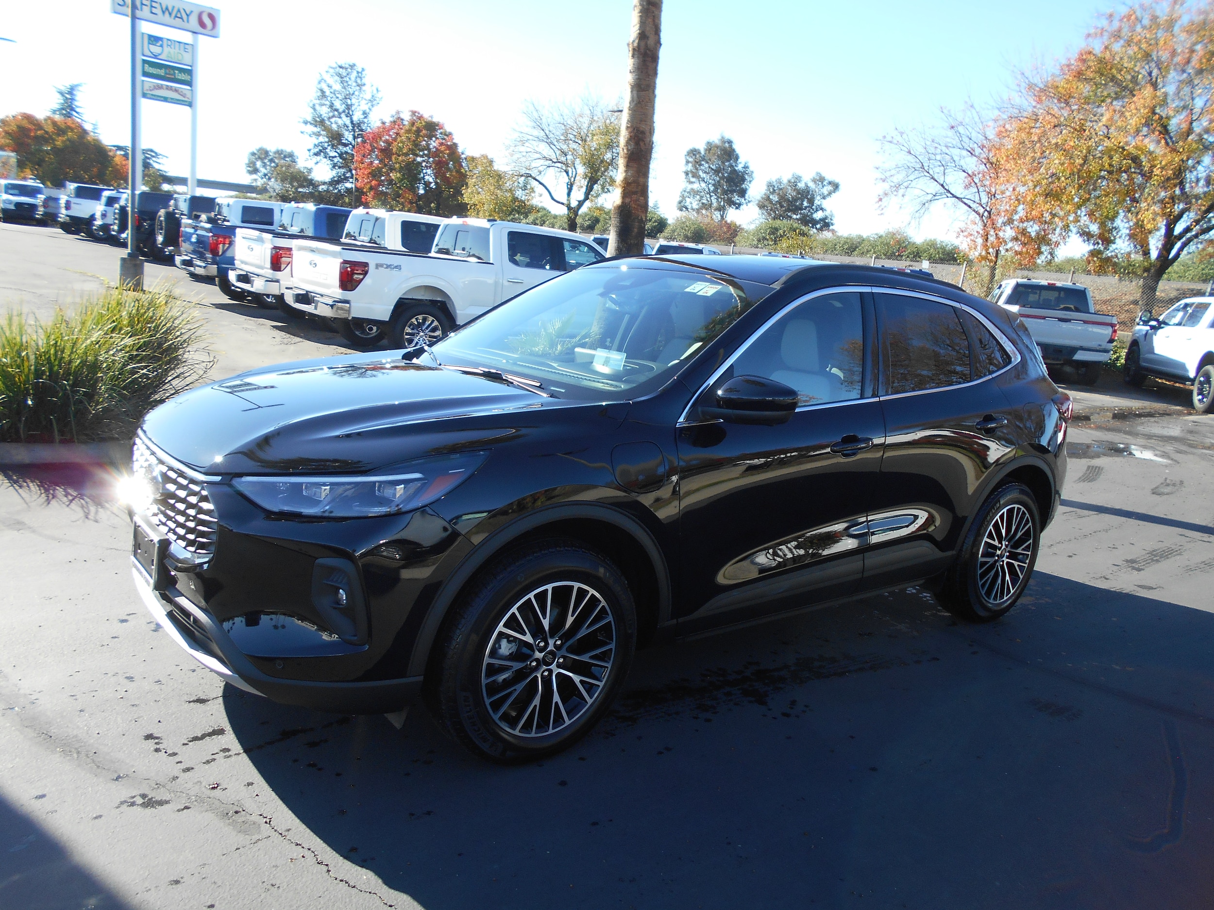 2025 Ford Escape SUV 