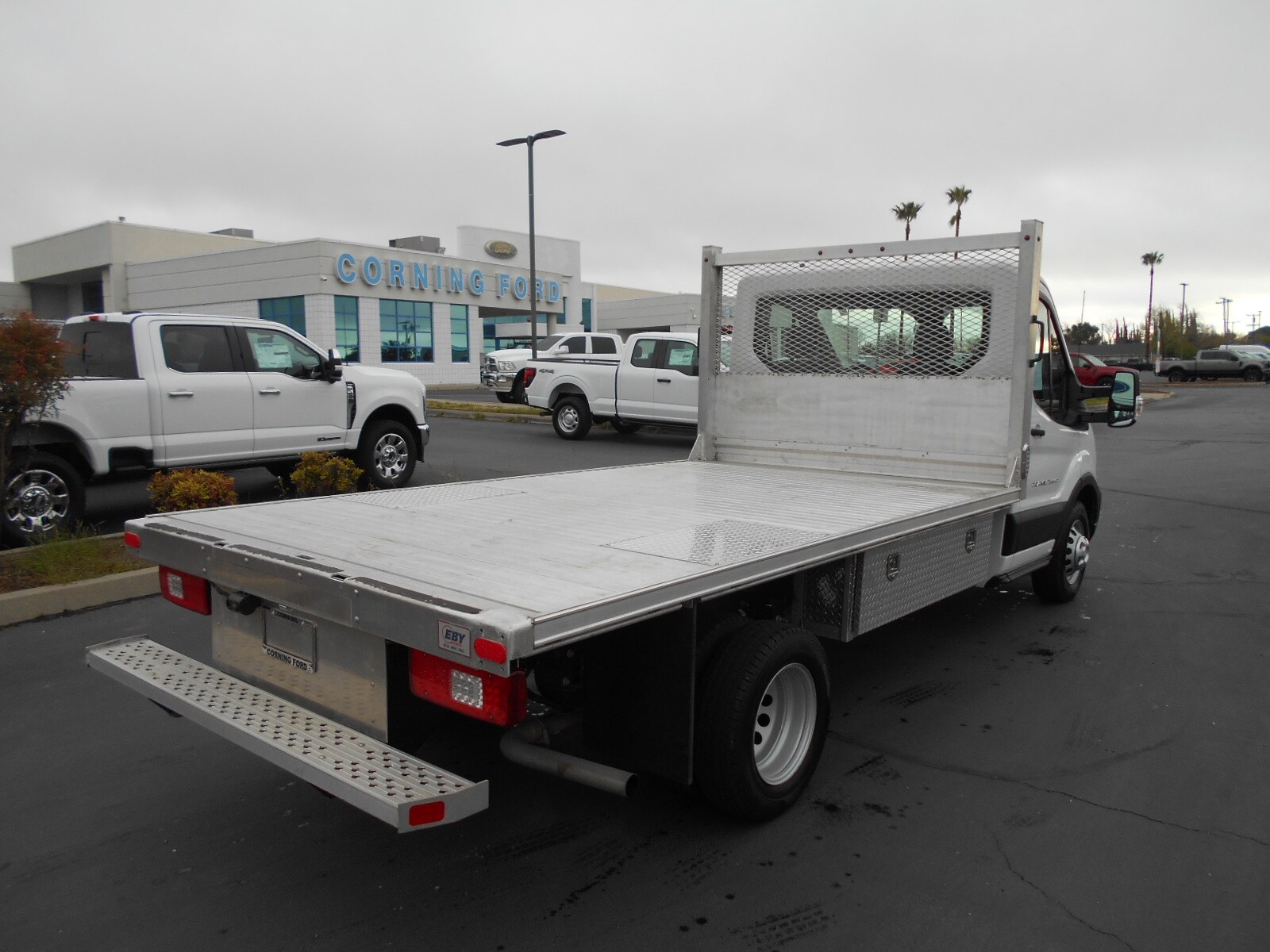 2024 Ford Transit photo 4