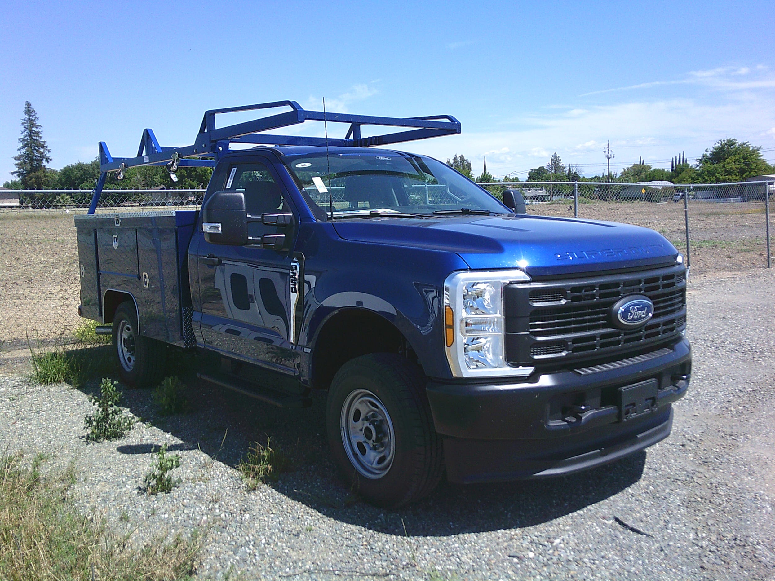 2026 Ford F-250 XL 4x4 Regular Cab 8' Box's photo
