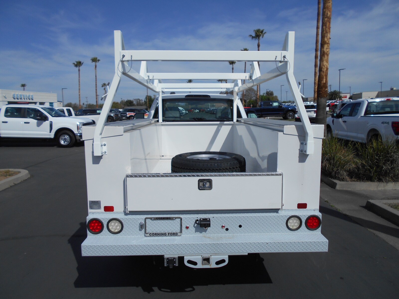 2025 Ford F-350 XL photo 3