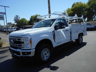 New Ford Superduty trucks 2025 Ford F-350 Chassis XL Regular Cab for sale near you in Corning, CA