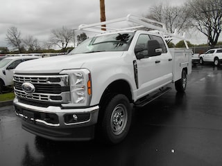 New Ford Superduty trucks 2026 Ford F-350 Chassis Truck Crew Cab for sale near you in Corning, CA