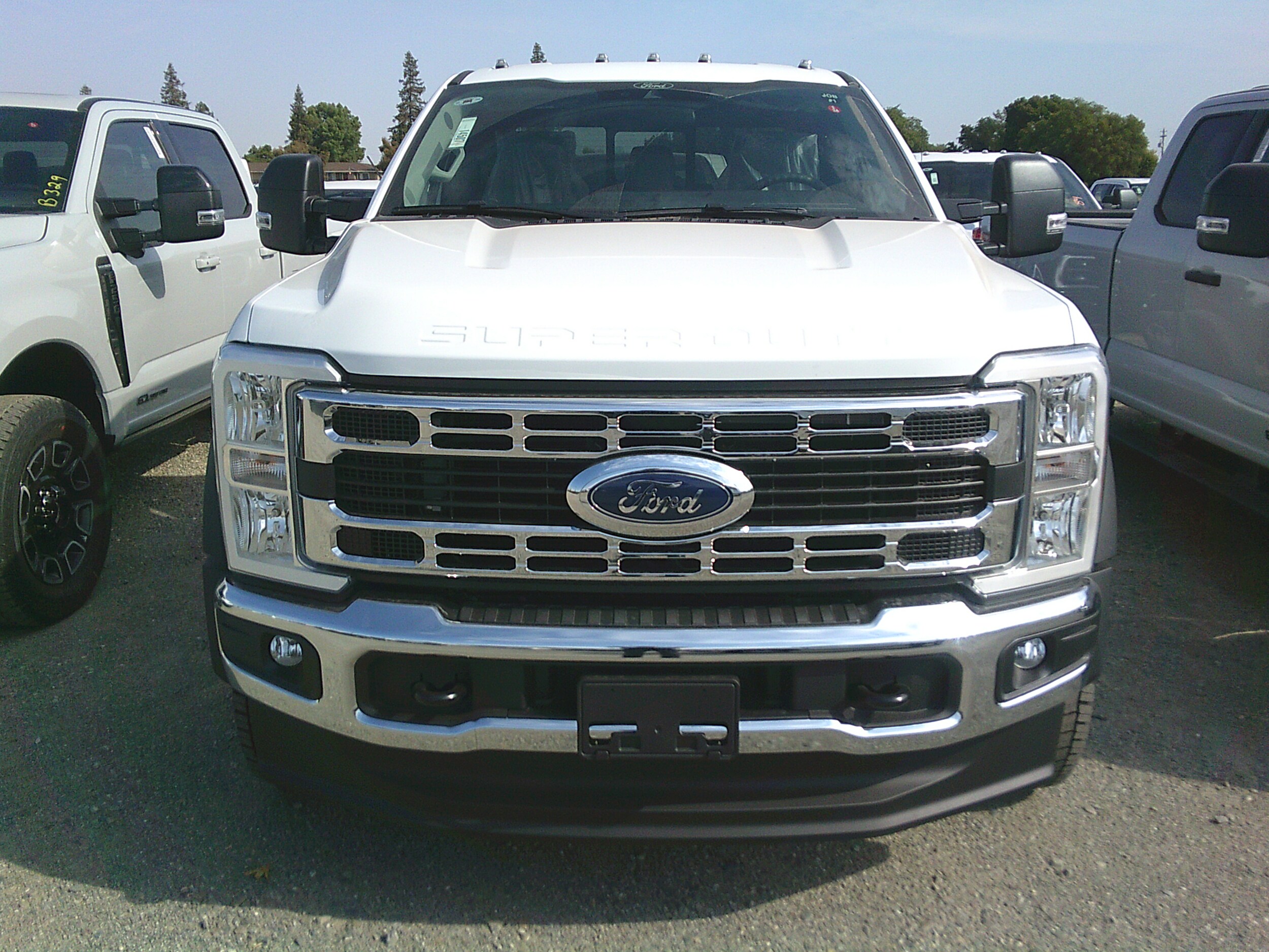 2026 Ford F-550 XL photo 2