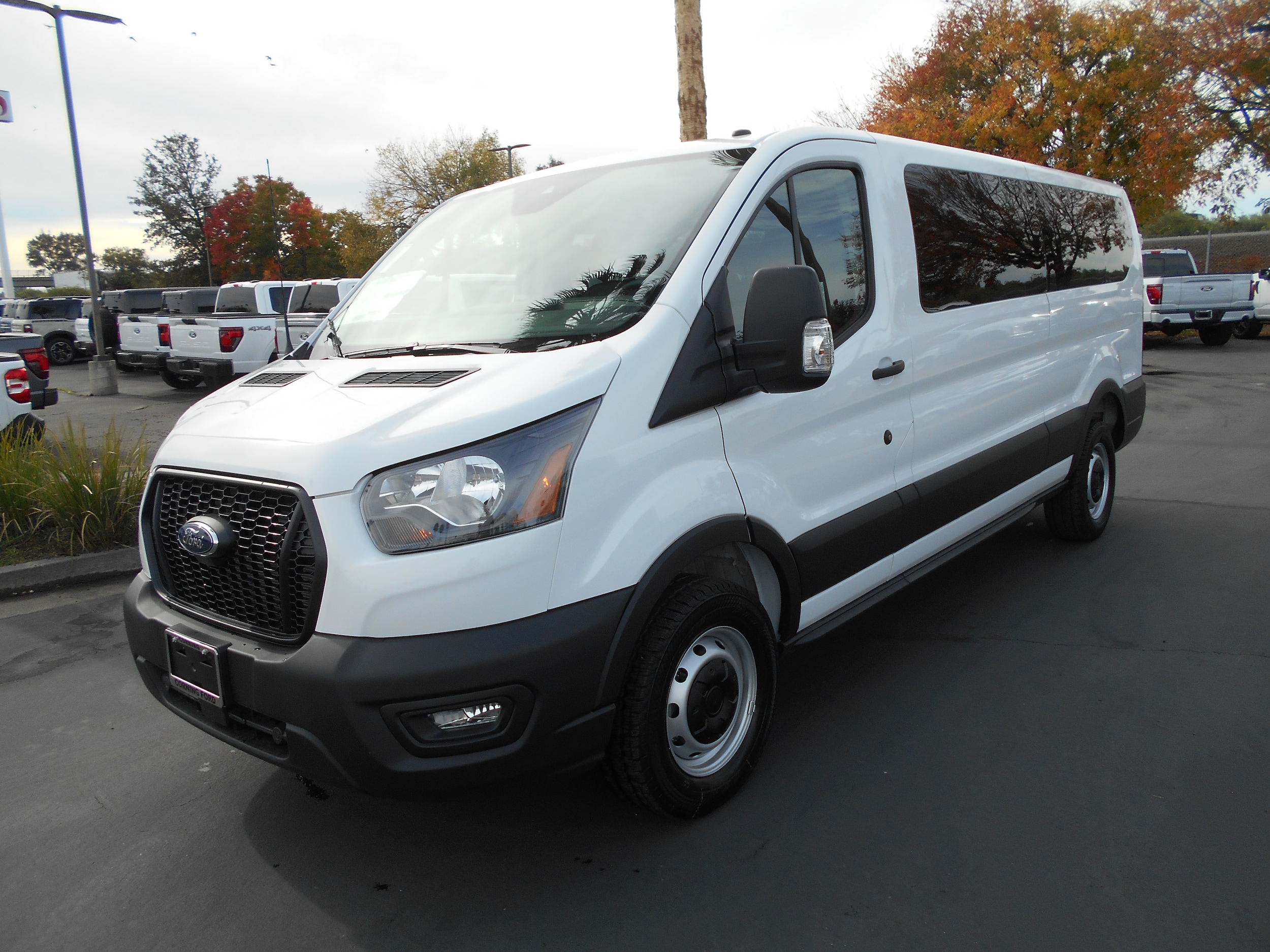 2025 Ford Transit Passenger Van XL's photo