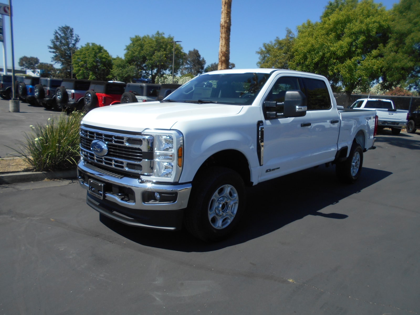 2025 Ford F-250 Super Duty XLT's photo