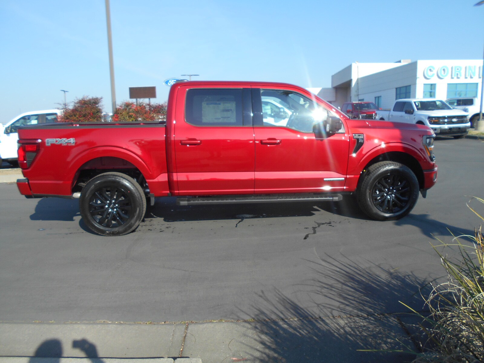 2025 Ford F-150 XLT photo 2