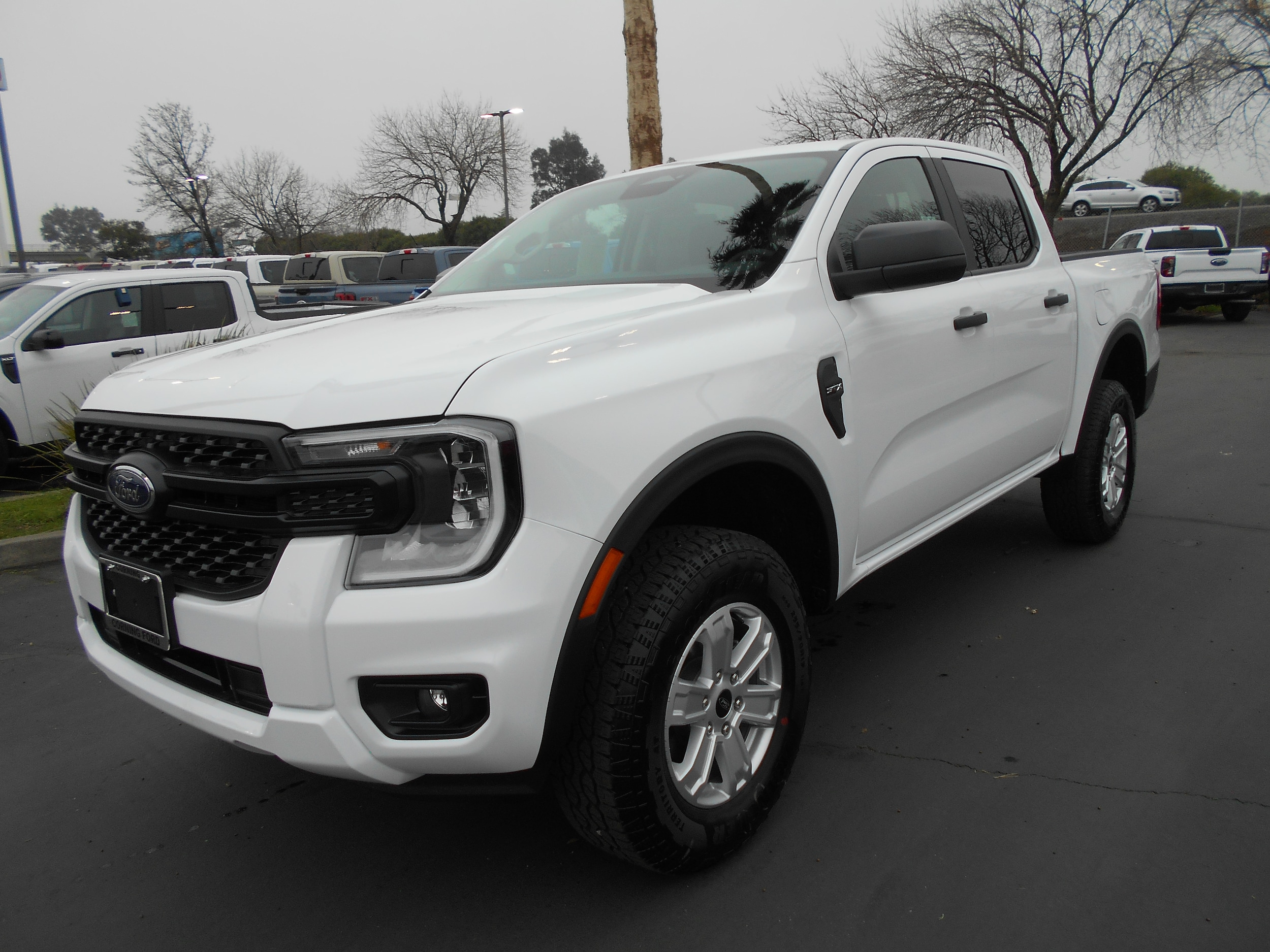 2025 Ford Ranger XL's photo