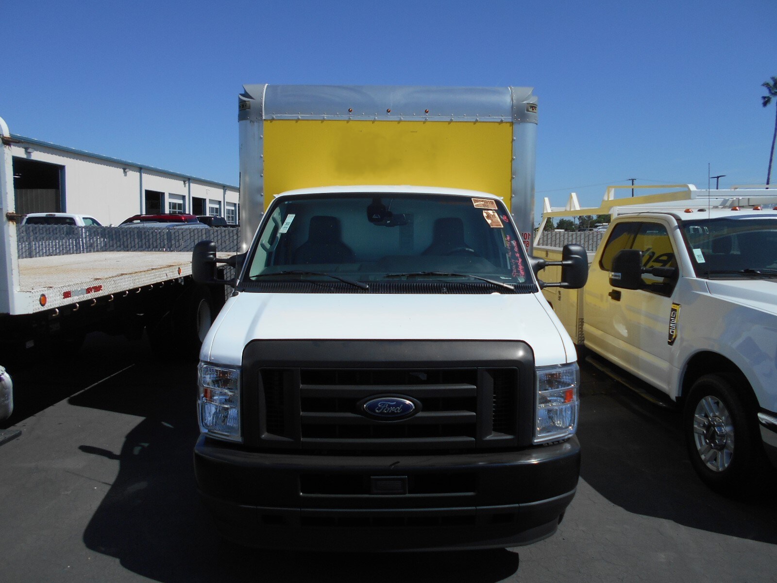 2024 Ford E-350 Base photo 2