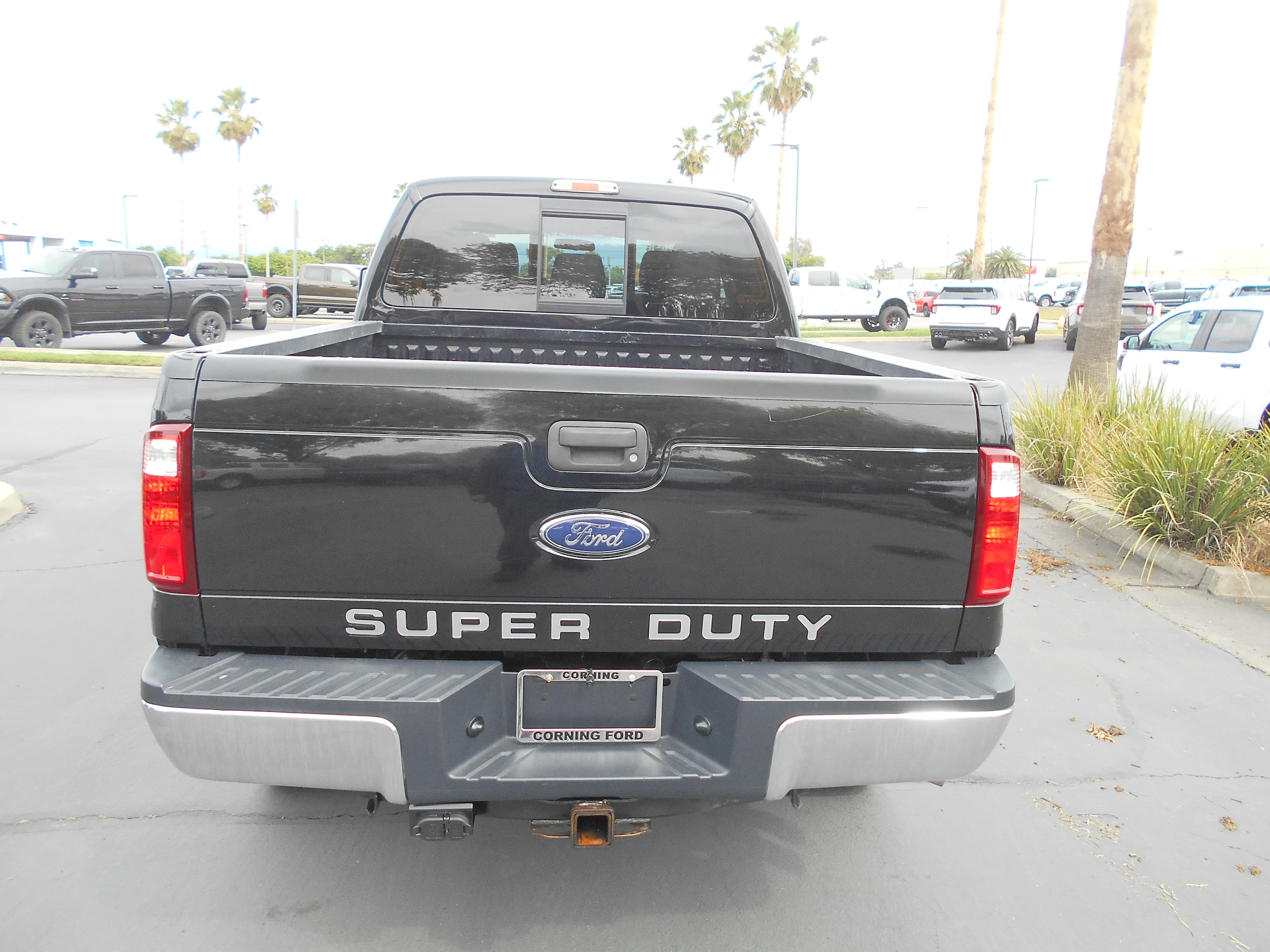 2016 Ford F-350 XLT photo 4