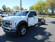  Ford F-450 Chassis