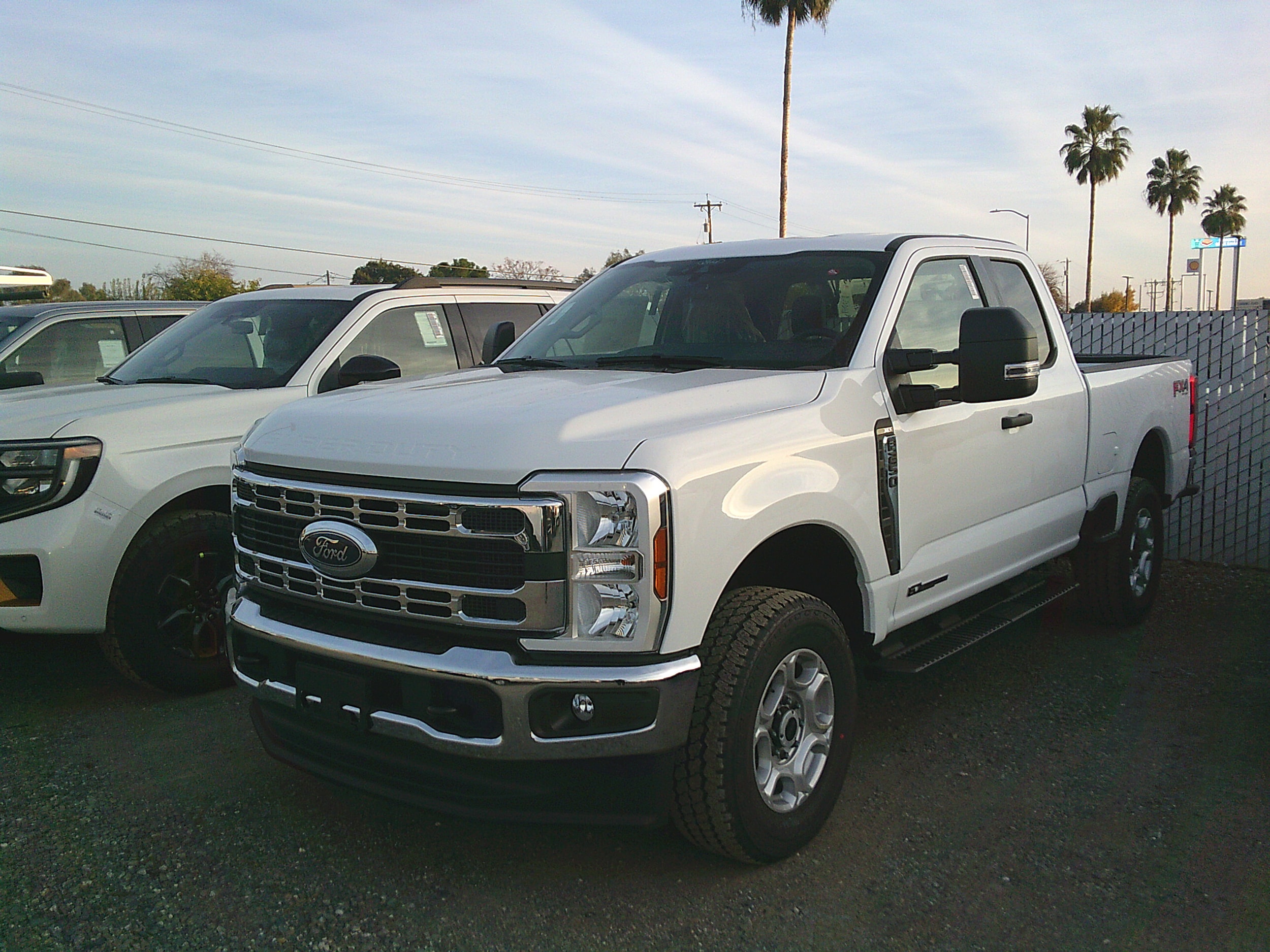 2026 Ford F-250 Super Duty XLT's photo