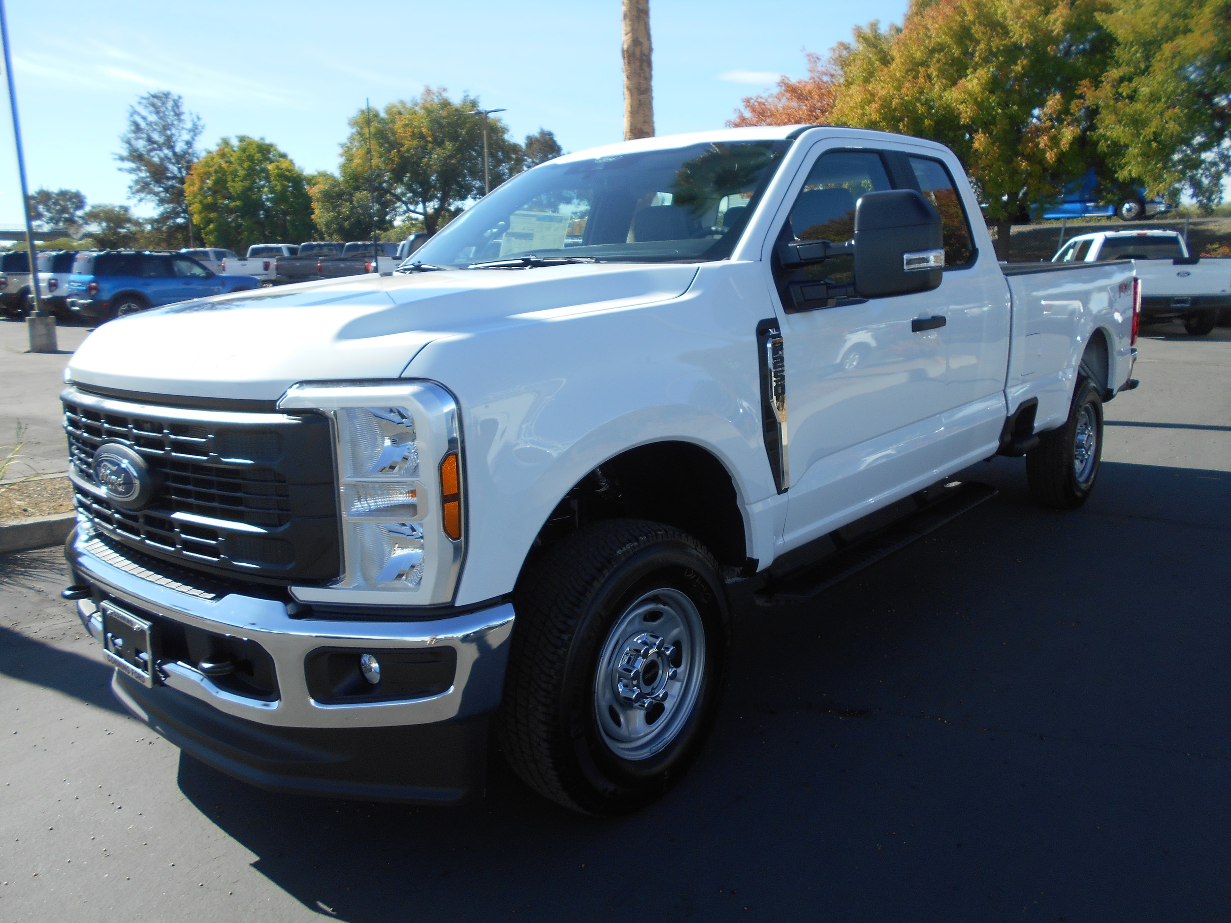 2026 Ford F-250 Super Duty XL's photo