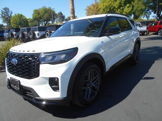 New Ford Superduty trucks 2025 Ford Explorer ST-Line SUV for sale near you in Corning, CA