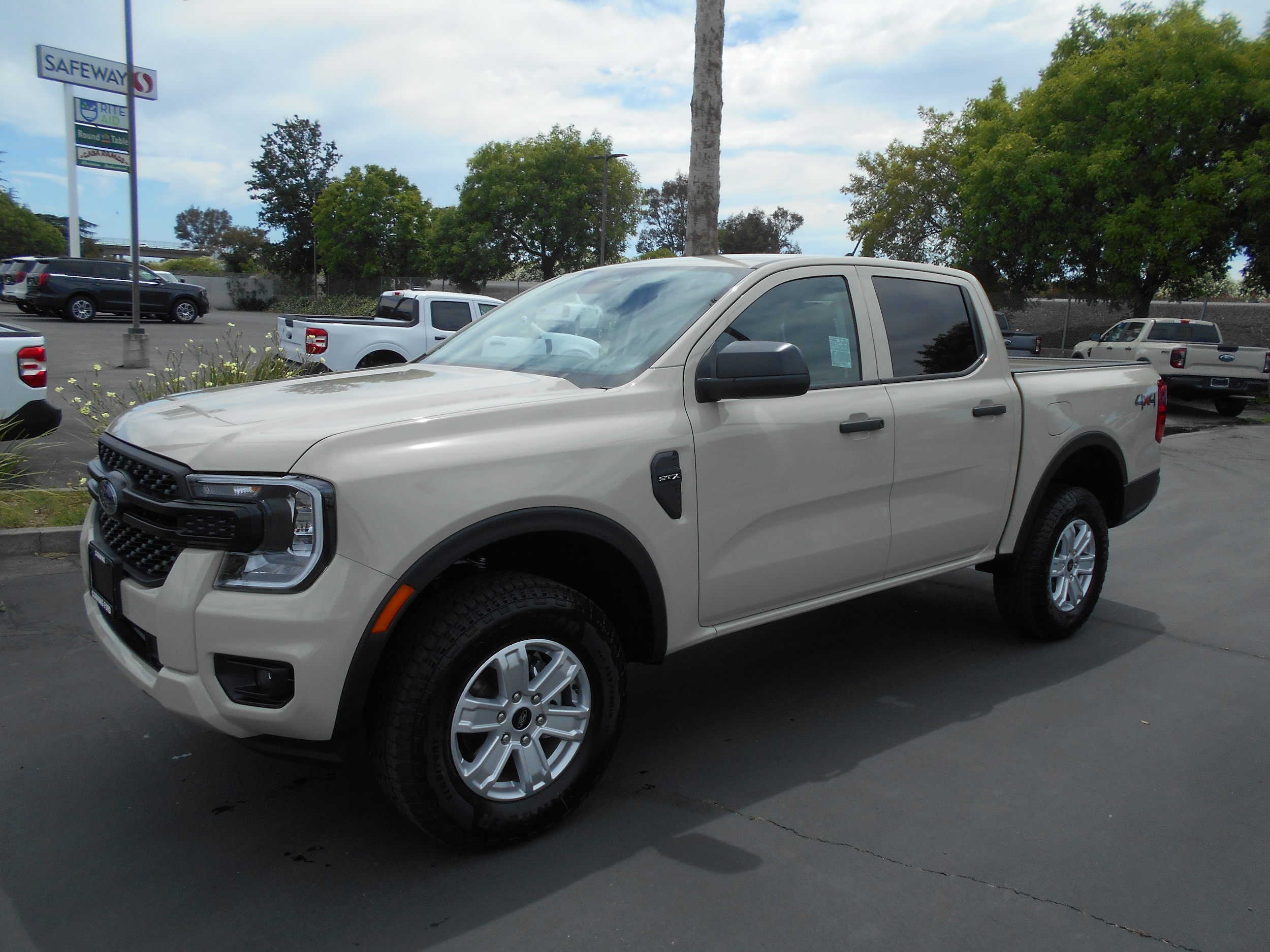 2026 Ford Ranger XL 4x4 SuperCrew 5' Box's photo
