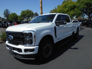 New Ford Superduty trucks 2025 Ford F-350 Platinum Truck Crew Cab for sale near you in Corning, CA