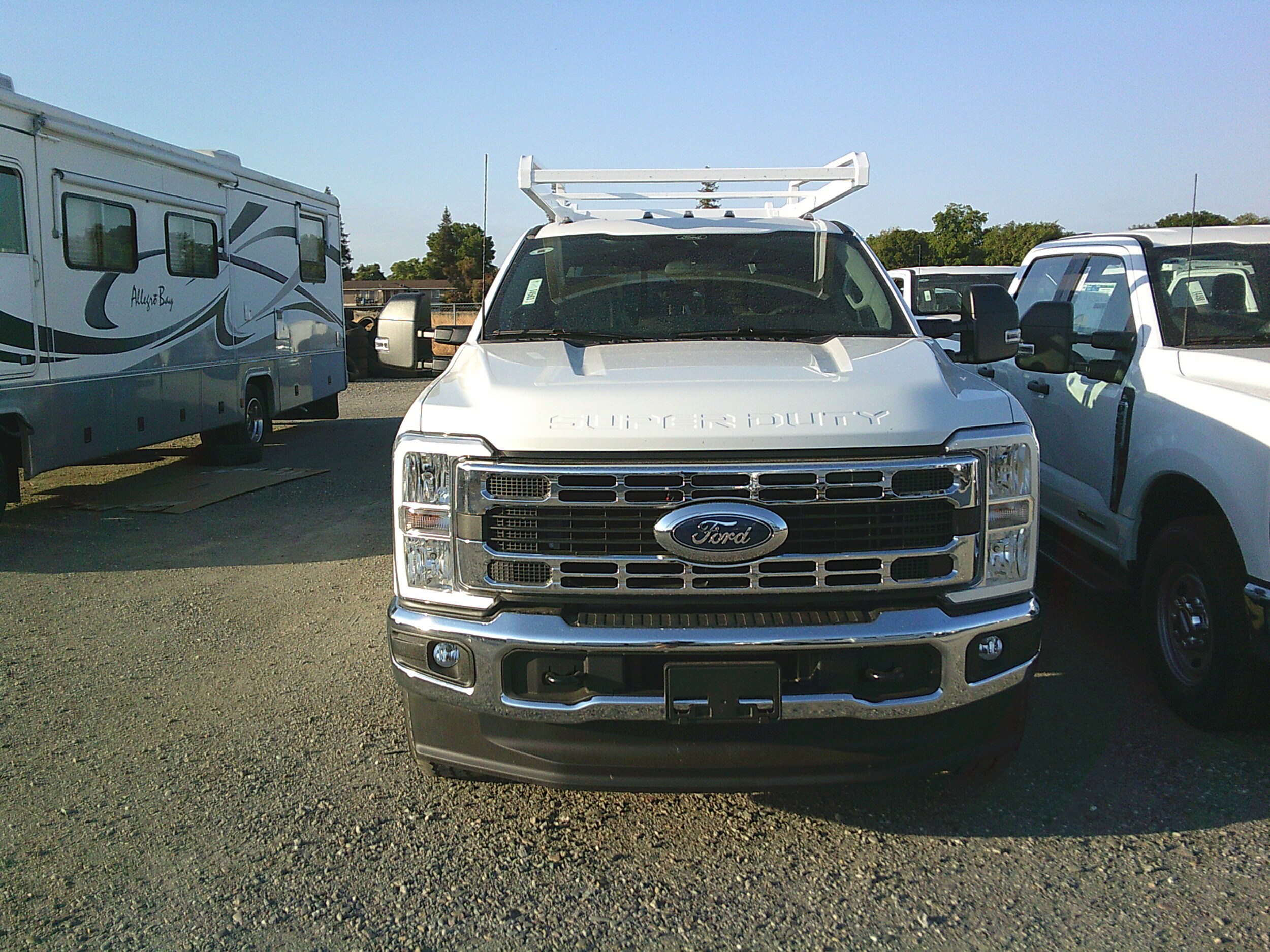2026 Ford F-350 XL photo 2