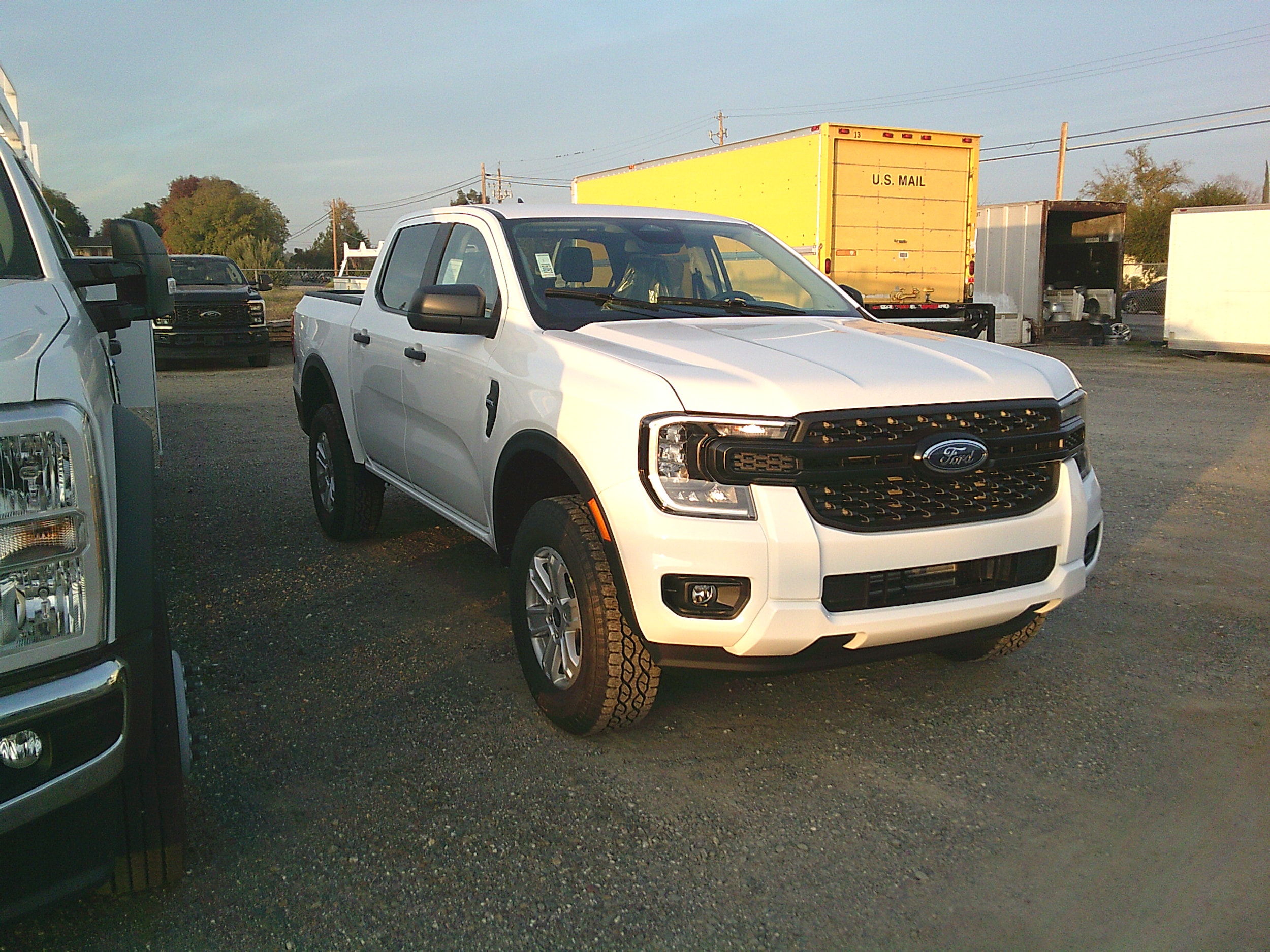 2025 Ford Ranger XL's photo