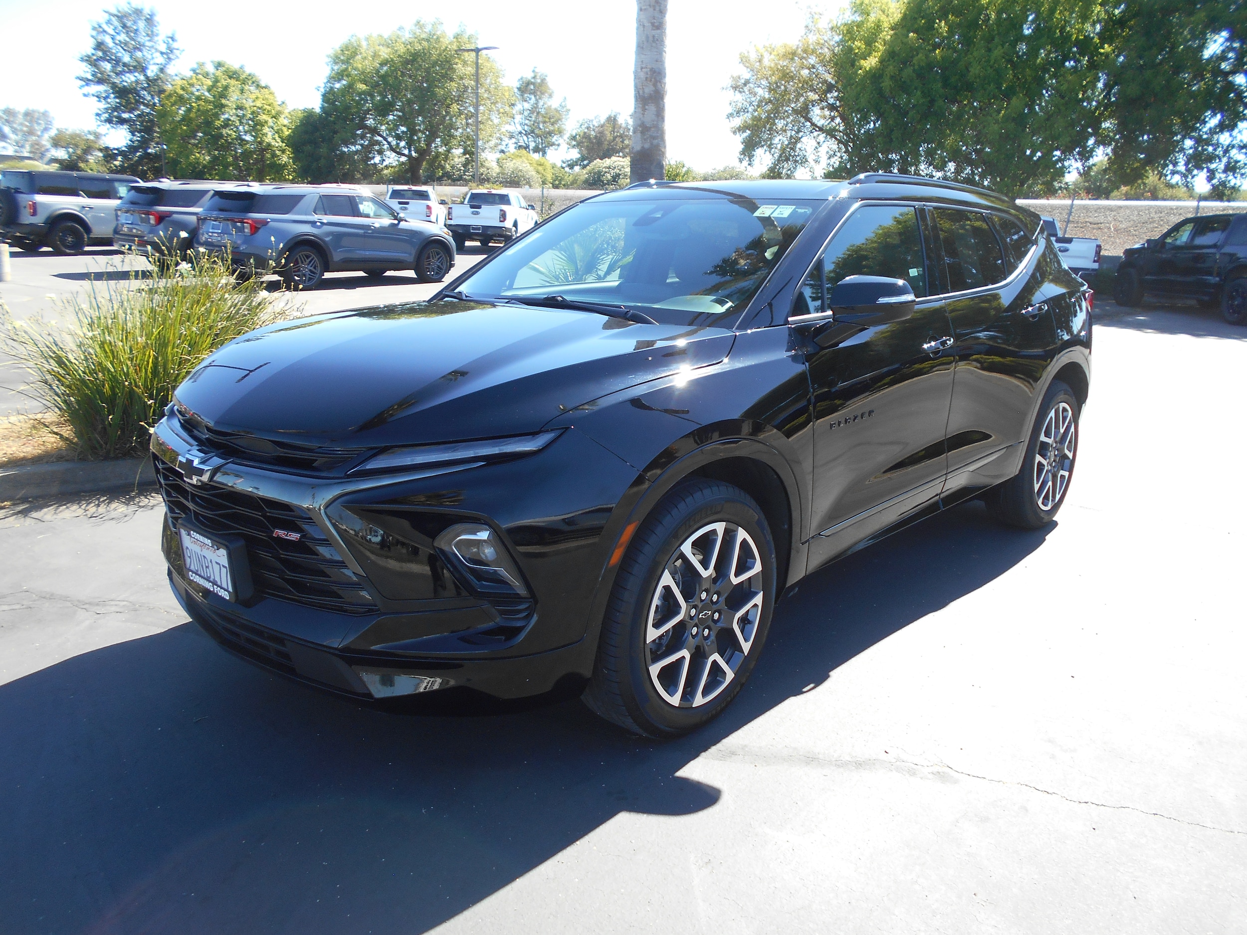2024 Chevrolet Blazer